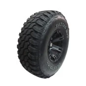 Pneu  35x12,5 R17 MT -  Modelo Chaoy Produzido por Westlake  Mud Terrain SL366 - 121Q -
