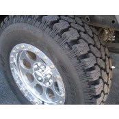 Pneu AT 33x12,5 R15 AT Extreme All Terrain USA
