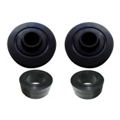 Calços de Suspensão / Kit Lift para Jeep Wrangler após 2007 para Erguer a Suspensão em 3 Pol. - Amortecedor não Incluso