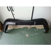 Bumper da L200 triton 2008 à  2011 em plastico ,usada em perfeito estado com parafusos de encaixe