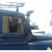 Snorkel em Fibra para Rural e F-75