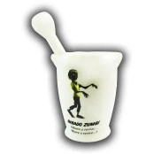 Kit Caipirinha Modelos Divertidos BÊBADO ZUMBI