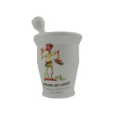 Kit Caipirinha Modelos Divertidos BÊBADO DE FERRO