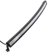 barra de led  300 W  1,31 mts  96 leds