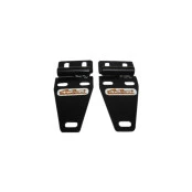 Dobradiça para Capô Preta para Jeep Willys (Carroceria de Lata) - Maceral (PAR)