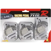Ref: 777/SA Pedaleira Automotiva