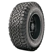 Pneu BF goodrich 33x12,5 R15  AT modelo KO2