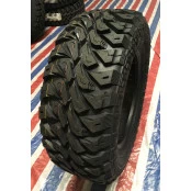 Pneu 265/70 R16 MT (Mud-Terrain) 70% fora de estrada - River Ideal para linha Mitsubishi L-200, L200 Triton e Hilux