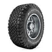 Pneu 235//85 R 16  BF Goodrich  KO2 all terrain  50% off road 50 % on road