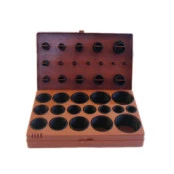 Ref : 282 /SA   Anéis Vedação / Anéis Borracha / O - Ring 419 peças / Kit Anéis Borracha 419 Peças