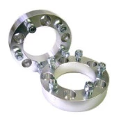 Espaçador / Alargador de Roda AVM 5U063 5x160 1.5" (38,1mm) Rosca 14mm x 1.5 para Mahindra Pick Up Scorpio