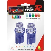 Ref: 3398/SA Lâmpada LED Branca