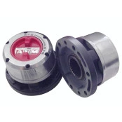 Roda Livre AVM 463HP Manual para Toyota Prado 10 Furos , Eletromagnetica