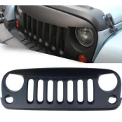 Grade dianteira especial para Jeep Wrangler Modelo Angry Bird - USA