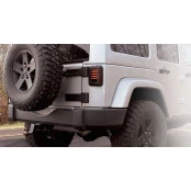 Par de Lanterna de led para Jeep Wrangler de 2008 à 2017 - (Lanterna padrão Wrangler Americano )