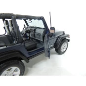 Jeep Wrangler Rubicon 1/18 - Miniatura
