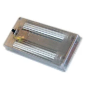 Ref: 3400/SA  Luz Fluorescente / Luz Teto  / Farol  