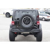 Para-choque Traseiro para Jeep Wrangler JK após 2008 USA original