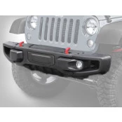 Para choque com Mesa de Guincho Dianteiro para Jeep Wrangler após 2008  USA original