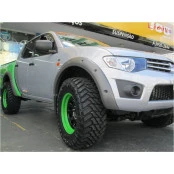 Pneu Atturo aro 17 - 33x12,5 R17 - Trail Blade MT - 114Q - 10PR - Mud Terrain ideal p/ Jeep Wrangler Após 2006, Troller 2015 em diante