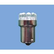Ref: 3404/SA Lampada de LED 12vlts / LED