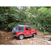 Suzuki Samurai Ano 94 / 94