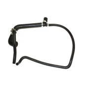 Mangueira inferior radiador para Land Rover 90/110/130 2001