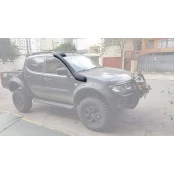 Snorkel para Mitsubishi Triton até 2016 ( modelo antigo )