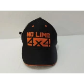 Boné No limite 4x4