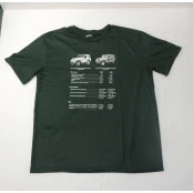 Camiseta Verde Jeep