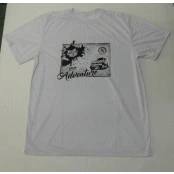 Camiseta Branca Adventure