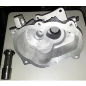 Flange Adaptadora da Reduzida do Willys para o Câmbio Chevette com 5 Marchas (Estria Grossa)