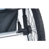Carrinho de Bebê Thule Glide - Dark Shadow