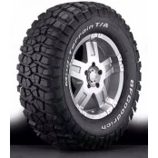 Pneu 235/70 R16 Bf Goodrich MT - (Mud Terrain) - Ideal para Pajero Tr4