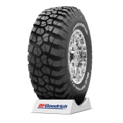 Pneu Bf Goodrich 235/75 R15 Mud Terrain Km2 104/101Q Ideal para Suzuki Jimny