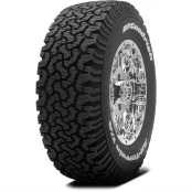 Pneu Bf Goodrich - 265/65 R17 - All Terrain 50% on road 50% off road