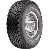 Pneu Bf Goodrich - 245/70 R16 All Terrain - 50% off road 50% on road 