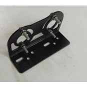 Suporte para 2 chaves gerais universal para todos Veículos ( Acompanha Chave Geral )