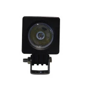 Farol de Milha LED com 1 Led / 10w - Alcance médio de 100m