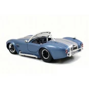 Shelby Cobra 1965 1/24 - Miniatura