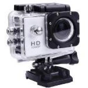 Câmera Filmadora Sports HD DV 1080P Prova Agua Mergulho 30 Metros