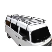 Bagageiro Duplo para Perua Kombi - Capacidade 450 kilos Reforçado modelo Gama 450 Plus