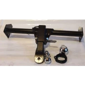 Engate reboque com bola e tomada para L-200 triton