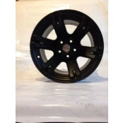 Roda de Liga 15x10 5 Furos de 114,3 Pintura Epoxi para Cherokee Antiga , Ranger Até 2011 , Wrangler Até 2006 (Reforçada para trilhas) - Inmetro 3088 / 2016