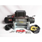 Guincho Elétrico 12.500lbs Edição Limitada modelo Winch Pró Rally   Baixamos o preço