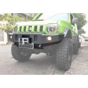 Para-choque Dianteiro com Mesa de Guincho do Suzuki Jimny todos os modelos e anos