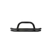 Para-Choque Tubular Dianteiro 2 1/2" Impulsão Parede de 3mm para Jeep WIllys CJ5 de 1955 à 1983