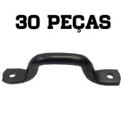 Jogo com 30 Alças  da Capota Willys e Javali ( gancho)