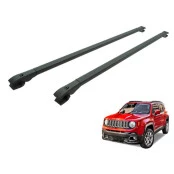Rack de Teto / Bagageiro modelo Original para Jeep Renegade (Todos)