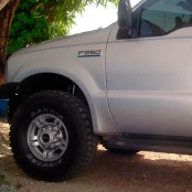 Pneu 315/ 75 R 16  Maxxis MT Big Horn (Mud Terrain) Ideal para Ram e F-250